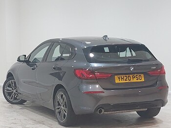 Used BMW 1 Series 2020 for sale - 77329605: Photo