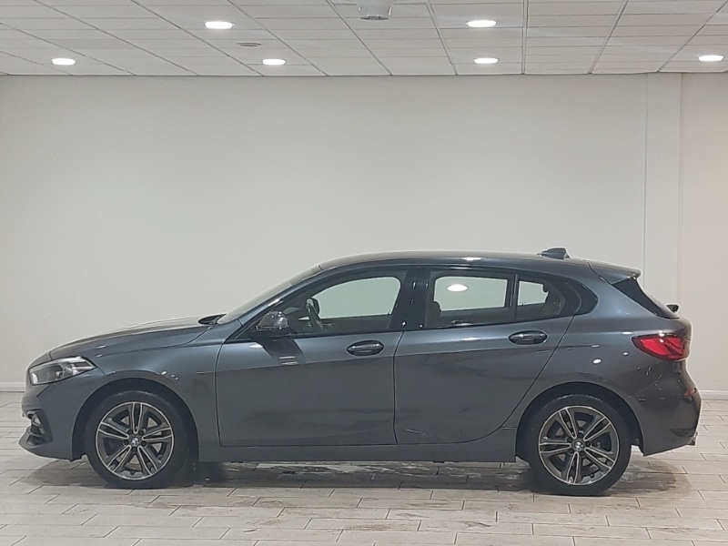 Used BMW 1 Series 2020 for sale - 77329605: Photo 4