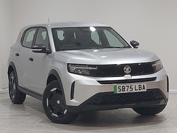 Vauxhall Frontera feature image