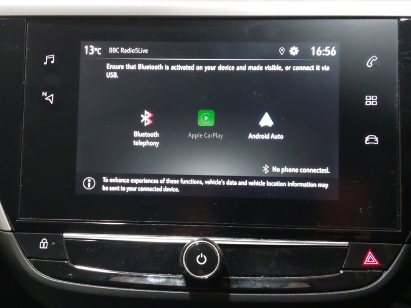 Used Vauxhall Corsa 2022 for sale - 77251851: Photo 12