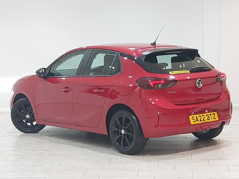 Used Vauxhall Corsa 2022 for sale - 77251851: Photo 3