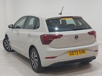 Used Volkswagen Polo 2024 for sale - 78559367: Photo