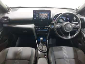 Used Toyota Yaris Cross 2022 for sale - 74976700: Photo