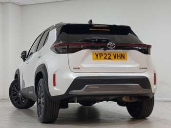Used Toyota Yaris Cross 2022 for sale - 74976700: Photo