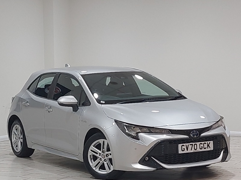 Used Toyota Corolla 2020 for sale - 77141059: Photo 1