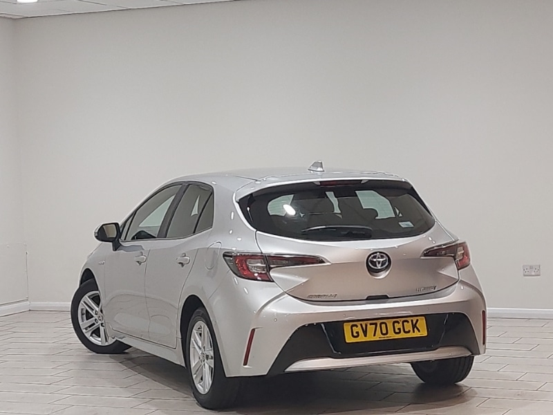 Used Toyota Corolla 2020 for sale - 77141059: Photo 3