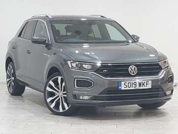 2019 - 1.6 TDI R-Line 5dr