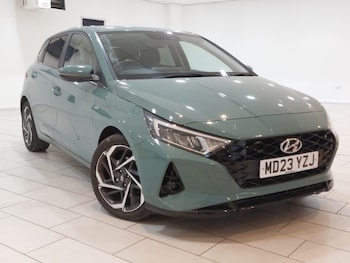 Used Hyundai i20 2023 for sale - 79466410: Photo