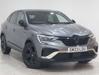 2023 - 1.6 E-Tech full hybrid 145 Engineered 5dr Auto