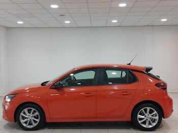 Used Vauxhall Corsa 2020 for sale - 78489730: Photo