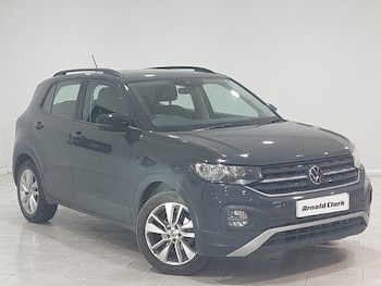 Used Volkswagen T-Cross 2021 for sale - 78467323: Photo