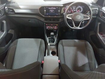 Used Volkswagen T-Cross 2021 for sale - 78467323: Photo