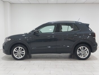 Used Volkswagen T-Cross 2021 for sale - 78467323: Photo