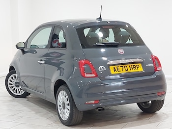 Used Fiat 500 2020 for sale - 78861089: Photo