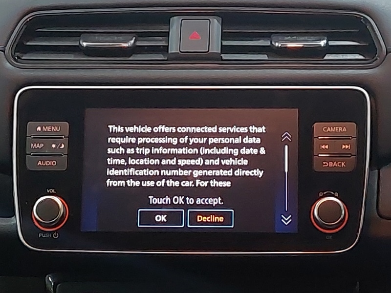 Used Nissan Leaf 2022 for sale - 77987872: Photo 10