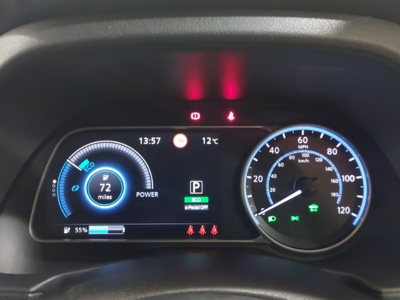 Used Nissan Leaf 2022 for sale - 77987872: Photo 11