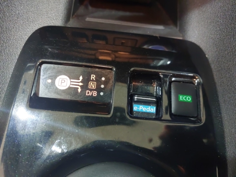 Used Nissan Leaf 2022 for sale - 77987872: Photo 17