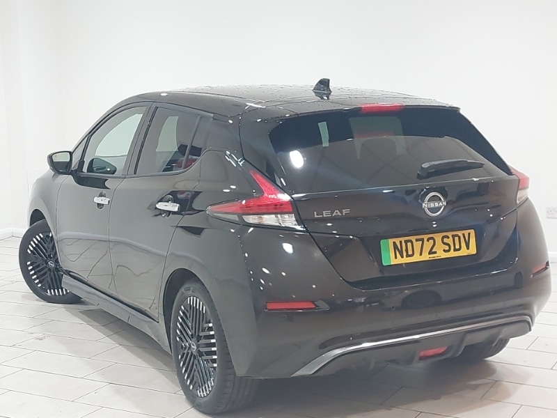 Used Nissan Leaf 2022 for sale - 77987872: Photo 3