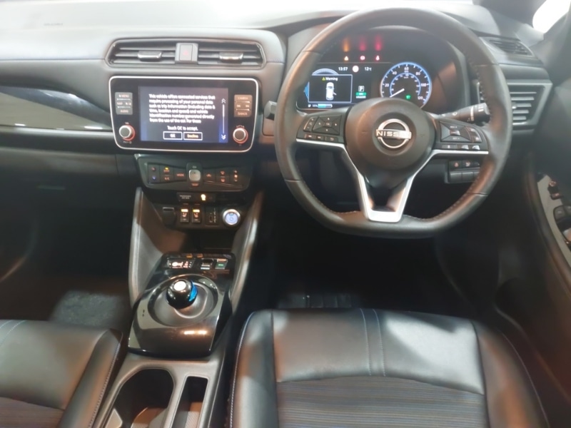 Used Nissan Leaf 2022 for sale - 77987872: Photo 7