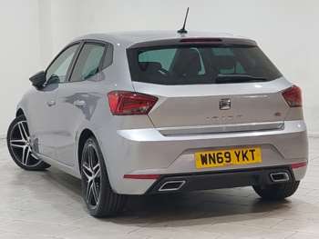 Used SEAT Ibiza 2019 for sale - 75339024: Photo
