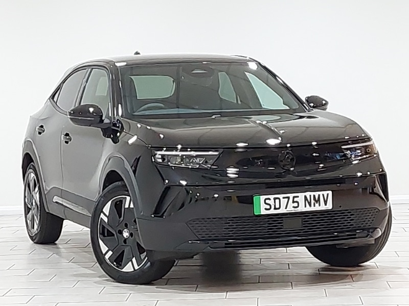 Used Vauxhall Mokka 2025 for sale - 76566761: Photo 1