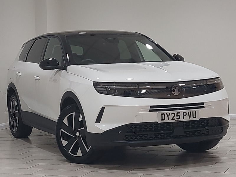 Used Vauxhall Grandland 2025 for sale - 76947212: Photo 1