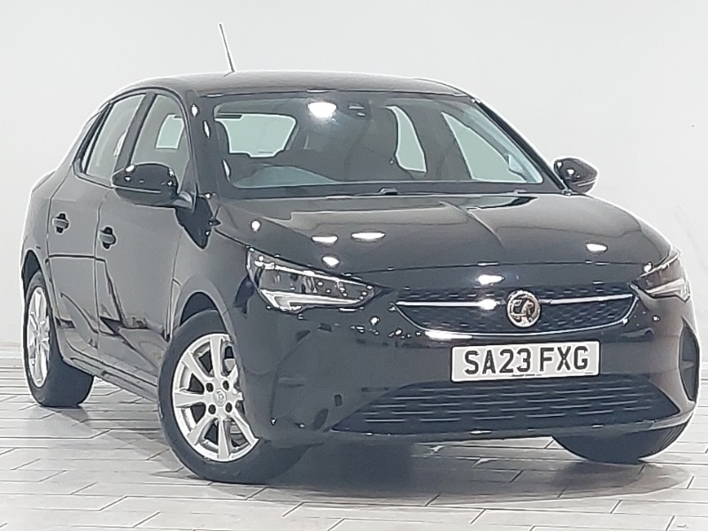 Used Vauxhall Corsa 2023 for sale - 76134842: Photo 1