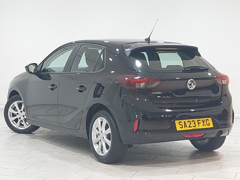 Used Vauxhall Corsa 2023 for sale - 76134842: Photo 3