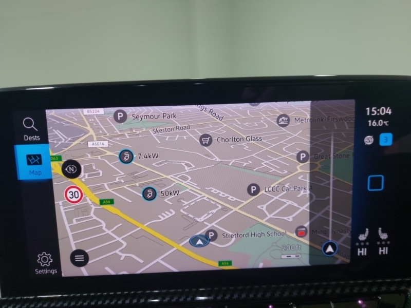 Used Volkswagen ID.5 2022 for sale - 77141060: Photo 10