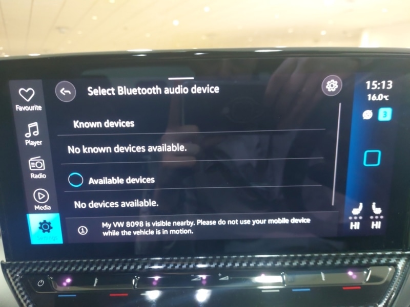 Used Volkswagen ID.5 2022 for sale - 77141060: Photo 13