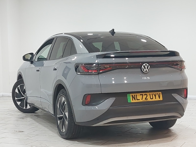 Used Volkswagen ID.5 2022 for sale - 77141060: Photo 3