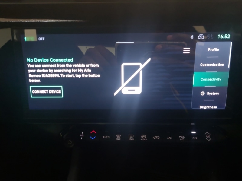 Used Alfa Romeo Junior 2025 for sale - 77885747: Photo 14