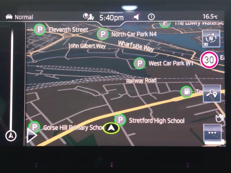 Used Skoda Karoq 2024 for sale - 76726493: Photo 17