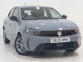 Used Vauxhall Corsa 2025 for sale - 75309696: Photo