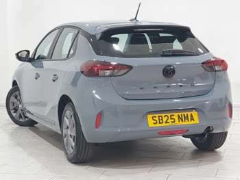 Used Vauxhall Corsa 2025 for sale - 75309696: Photo