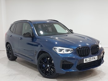 Used BMW X3 M 2020 for sale - 79468242: Photo