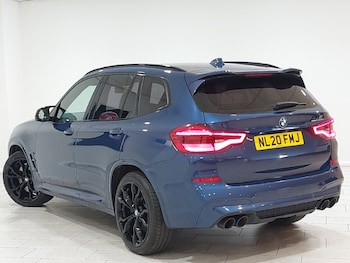 Used BMW X3 M 2020 for sale - 79468242: Photo