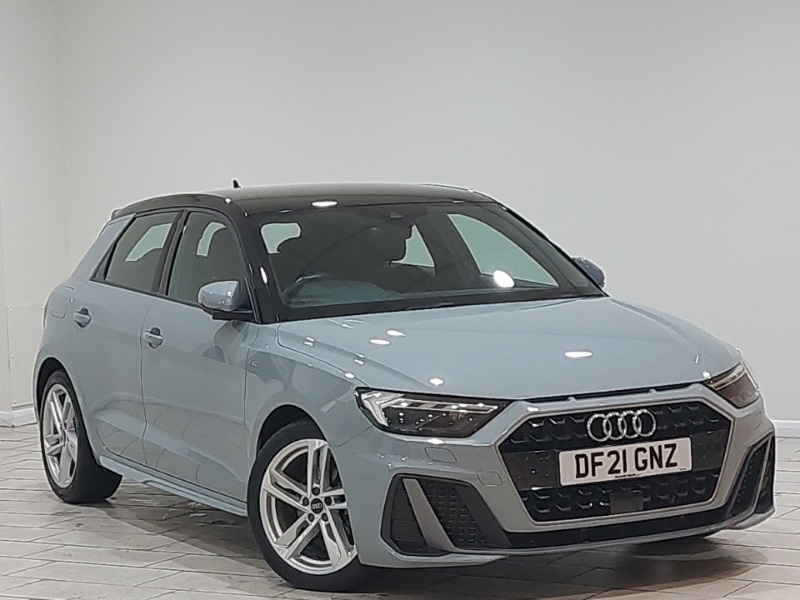 Used Audi A1 2021 for sale - 77141064: Photo 1
