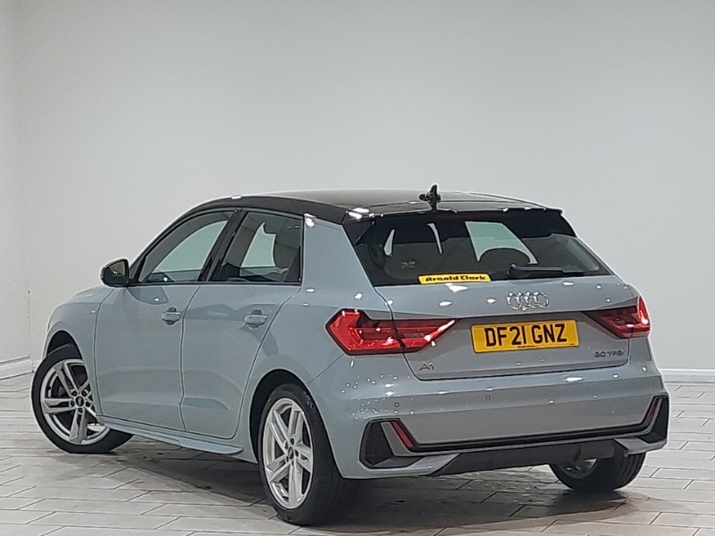 Used Audi A1 2021 for sale - 77141064: Photo 3