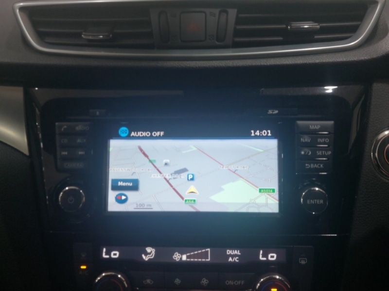 Used Nissan Qashqai 2018 for sale - 78126562: Photo 10