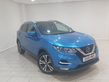 Nissan Qashqai feature image