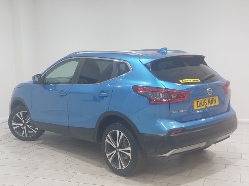 Used Nissan Qashqai 2018 for sale - 78126562: Photo 3
