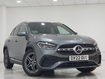 2022 - GLA 180 AMG Line Premium 5dr Auto