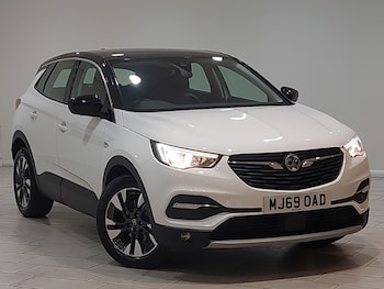 Used Vauxhall Grandland X 2019 for sale - 79557618: Photo