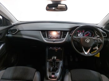 Used Vauxhall Grandland X 2019 for sale - 79557618: Photo