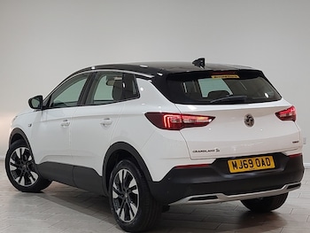 Used Vauxhall Grandland X 2019 for sale - 79557618: Photo
