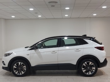 Used Vauxhall Grandland X 2019 for sale - 79557618: Photo