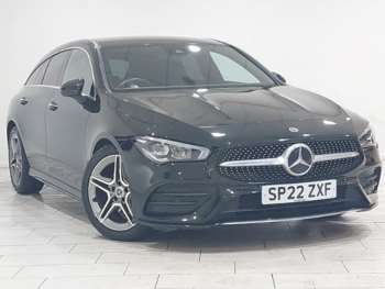 2022 - CLA 180 AMG Line Premium 5dr Tip Auto