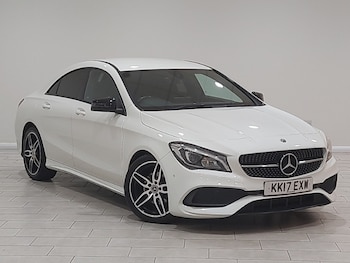 Used Mercedes-Benz CLA 2017 for sale - 77648594: Photo