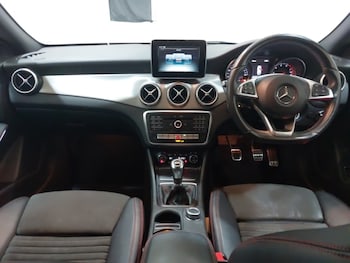 Used Mercedes-Benz CLA 2017 for sale - 77648594: Photo